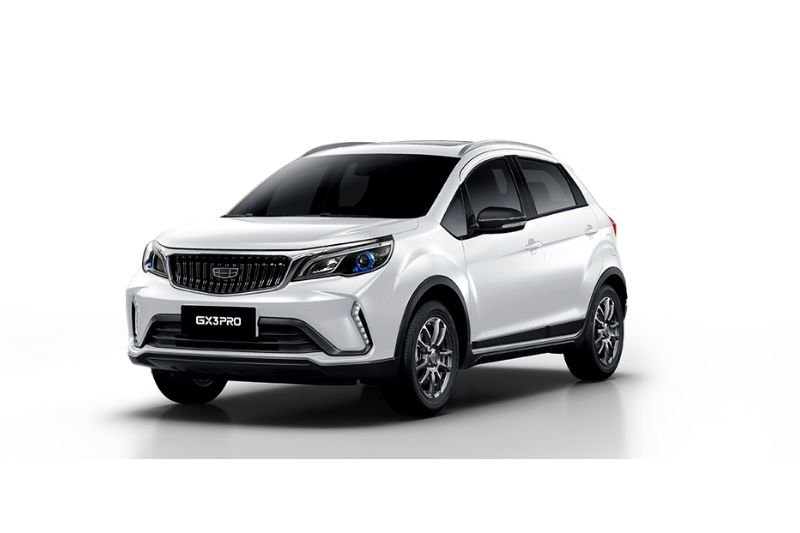 Geely GX3 Pro - Location de voiture Casablanca