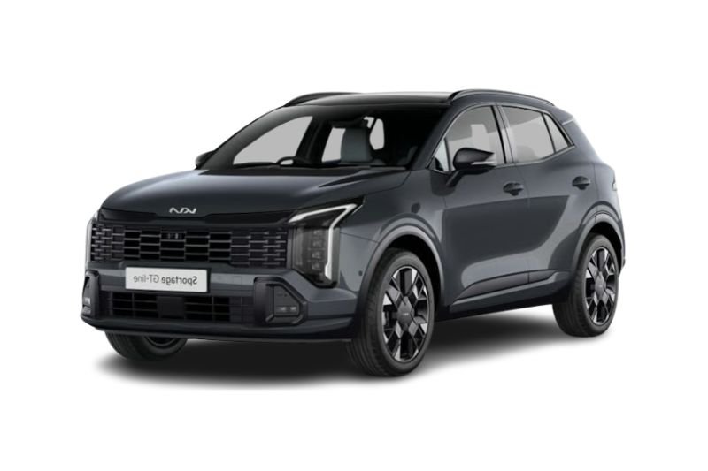 Kia Sportage - Location de voiture Casablanca