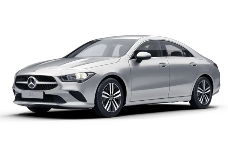 Mercedes CLA - Location de voiture Casablanca