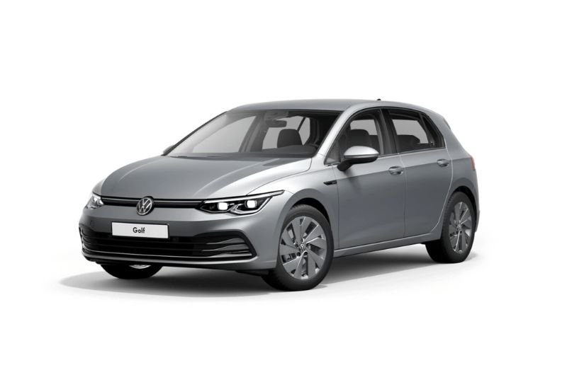 VW Golf 8 - Location de voiture Casablanca