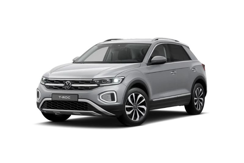 VW T-Roc - Location de voiture Casablanca